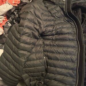 Moose knuckles coat authentic